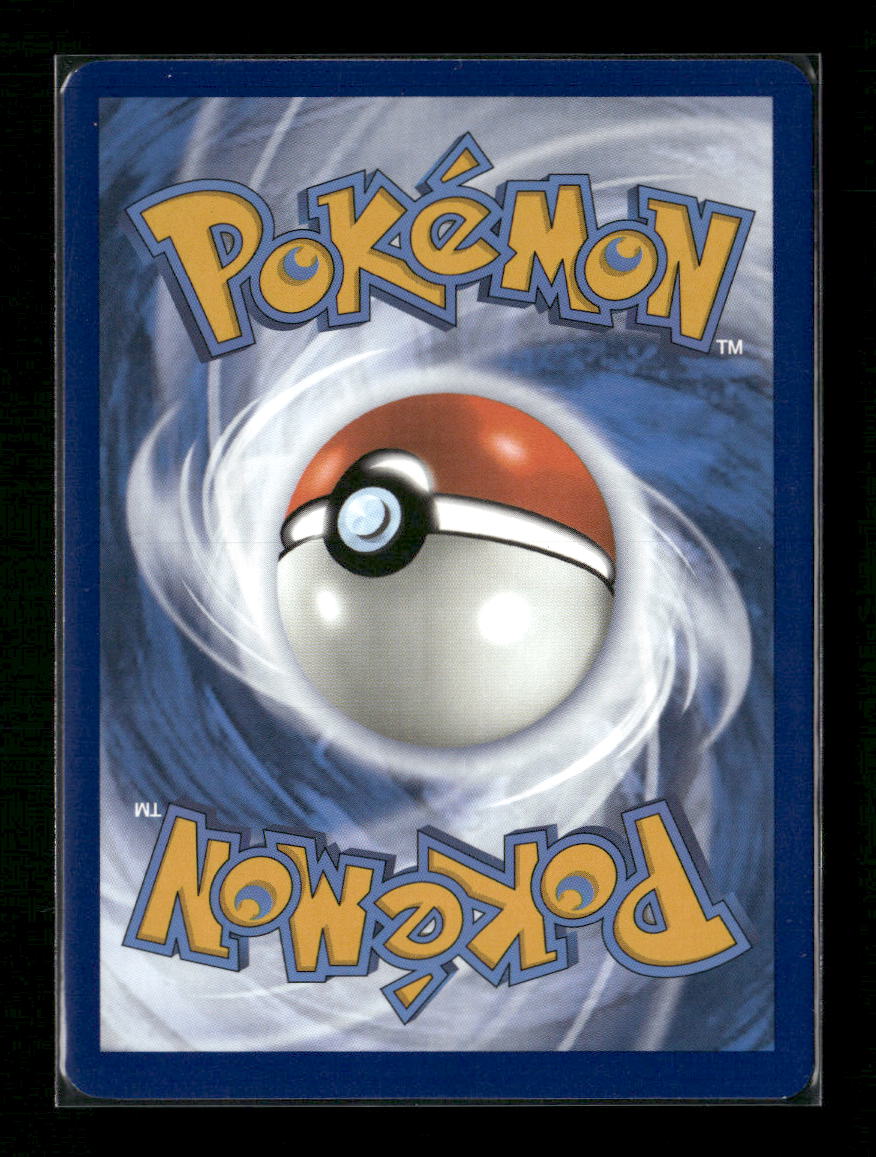 Ivysaur SV: Scarlet & Violet 151 #167/165 - Back