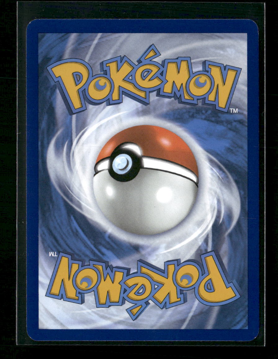 Iron Hands ex SV: Prismatic Evolutions #154/131 - Back