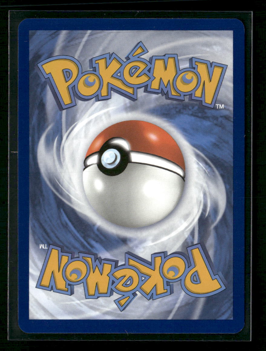 Eevee SV: Scarlet & Violet Promo Cards #173 - Back