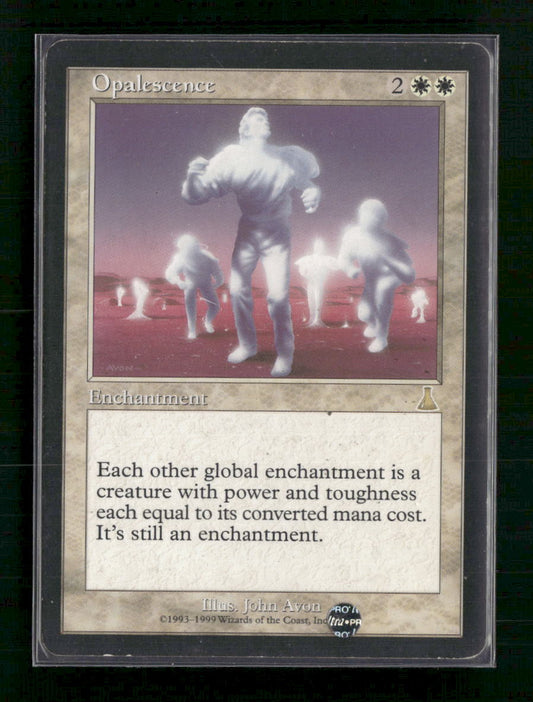 Opalescence Urza's Destiny #13 - Front