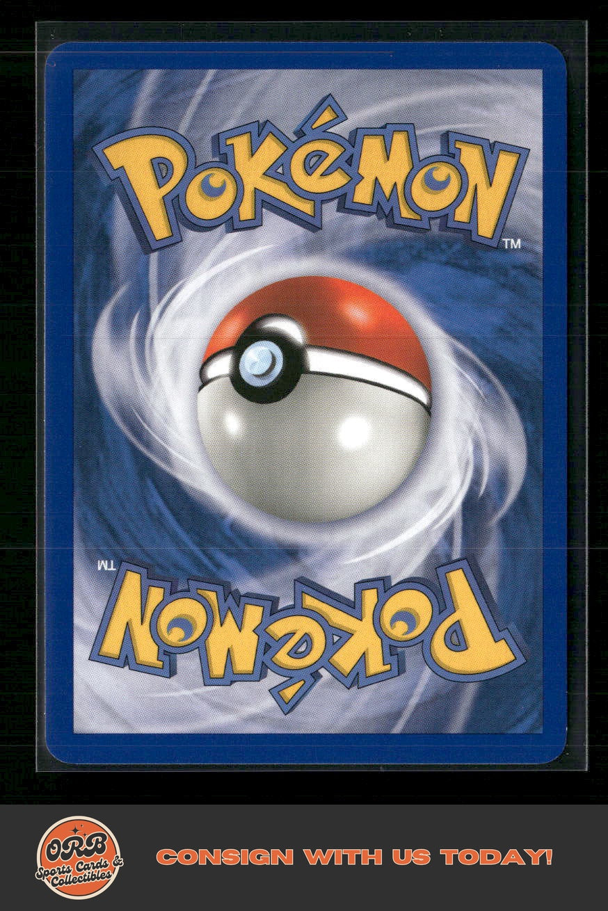 Gardevoir Secret Wonders #7/132 Reverse Holo - Print Line - Back