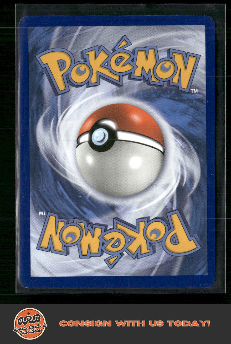 Misty's Determination (Full Art) XY - Evolutions #108/108 - Back