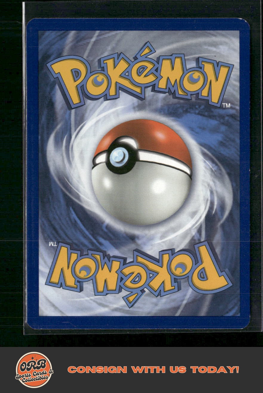 Charizard XY - Evolutions #11/108 - Reverse Holo - Back