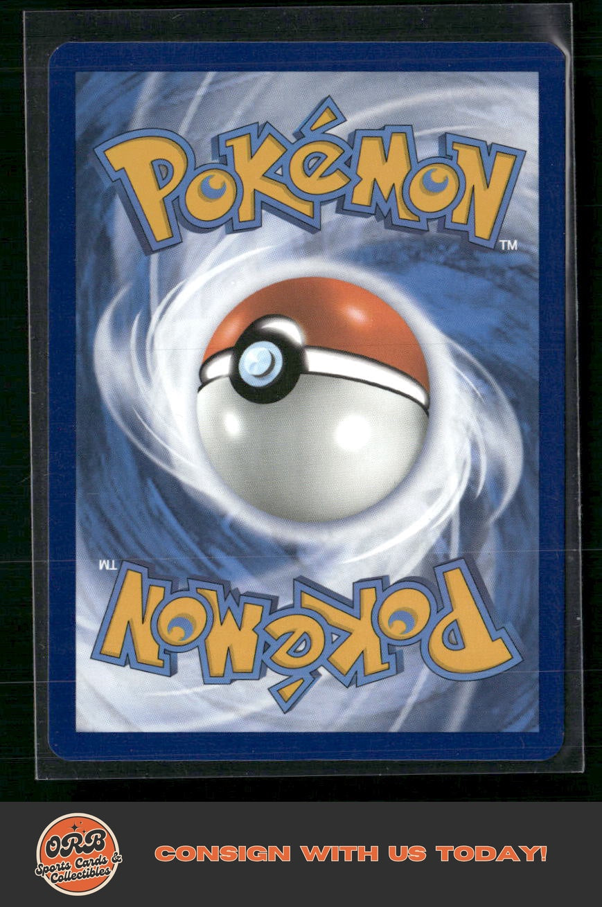 Spidops ex SV01: Scarlet & Violet Base Set #243/198 - Back