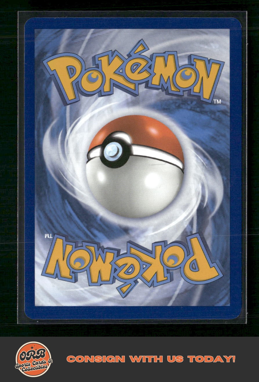 Charizard ex SV: Scarlet & Violet 151 #199/165 - Back