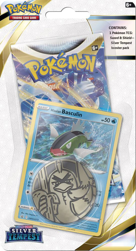 Silver Tempest Single Pack Blister