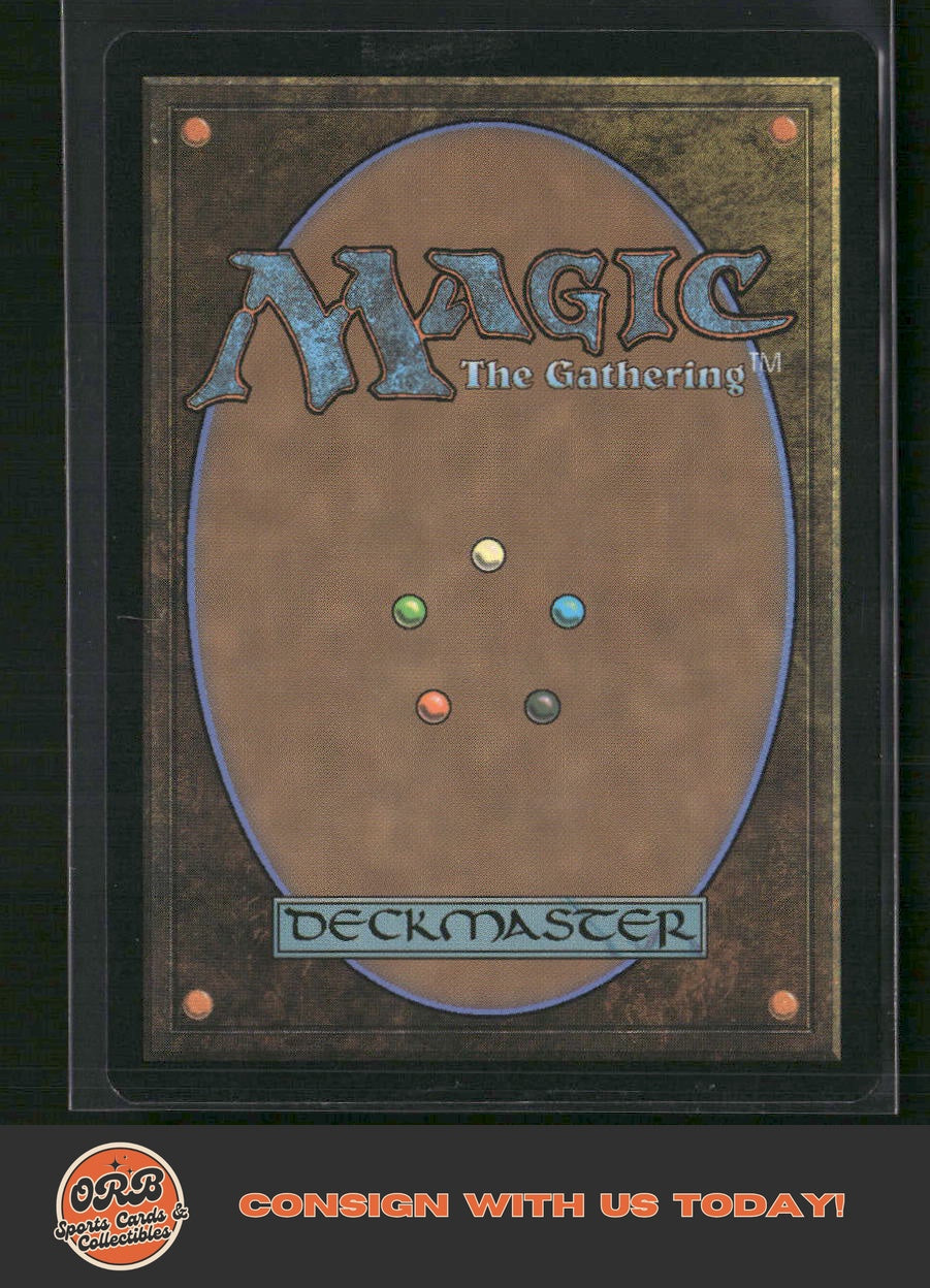 Delighted Halfling (Extended Art) Tales of Middle-earth #363 - Back