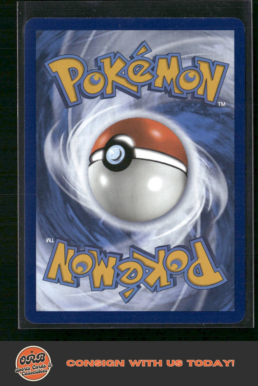 Charizard ex SV: Scarlet & Violet 151 #199/165 - Back