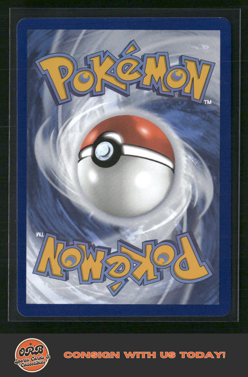 Radiant Charizard Prize Pack Series Cards #020/159 - Back