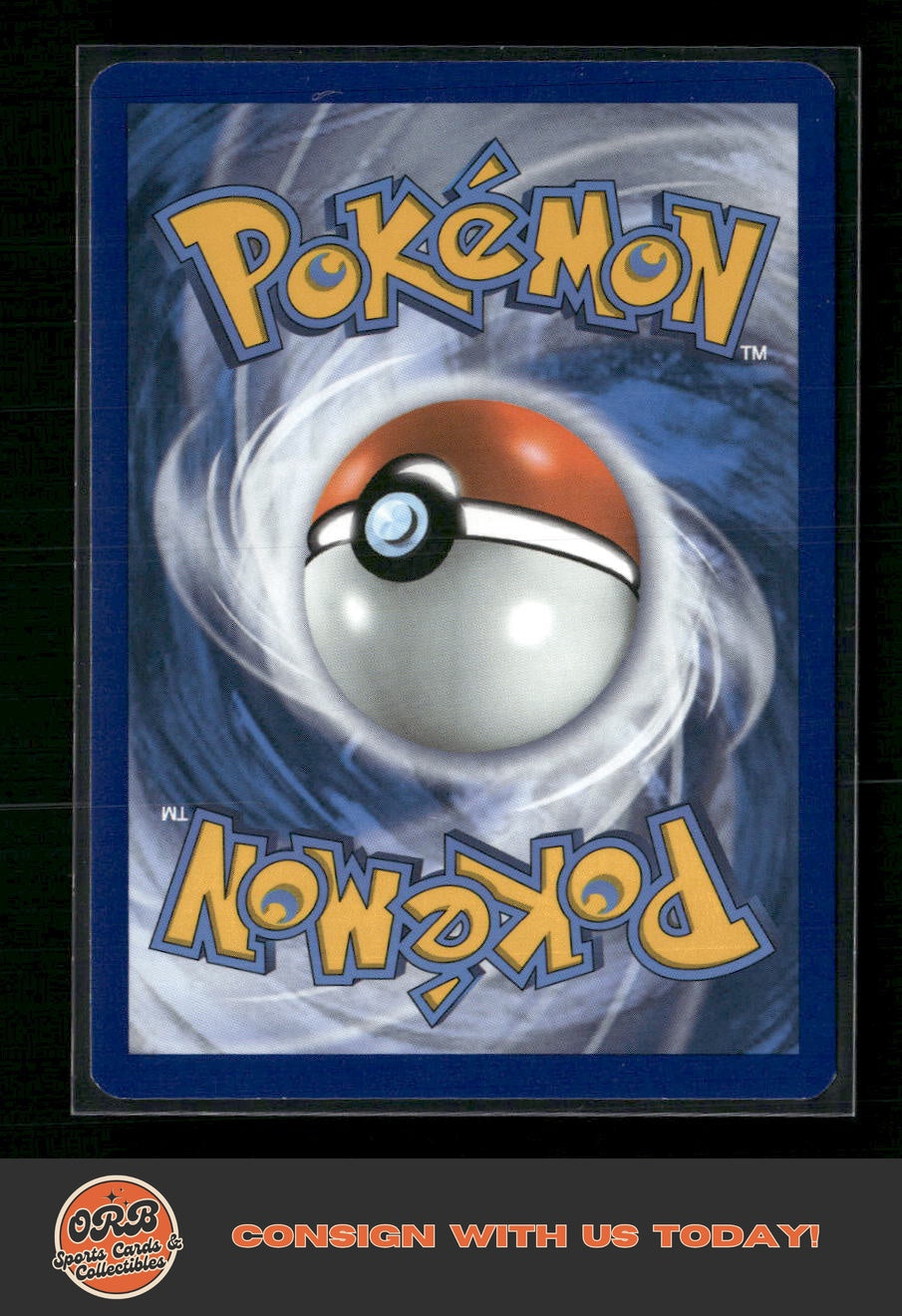 Mew XY - Evolutions #53/108 - Back