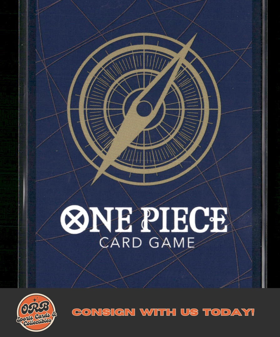 Boa Hancock (Illustration Box Vol.1) One Piece Promotion Cards #ST17-004 - Back