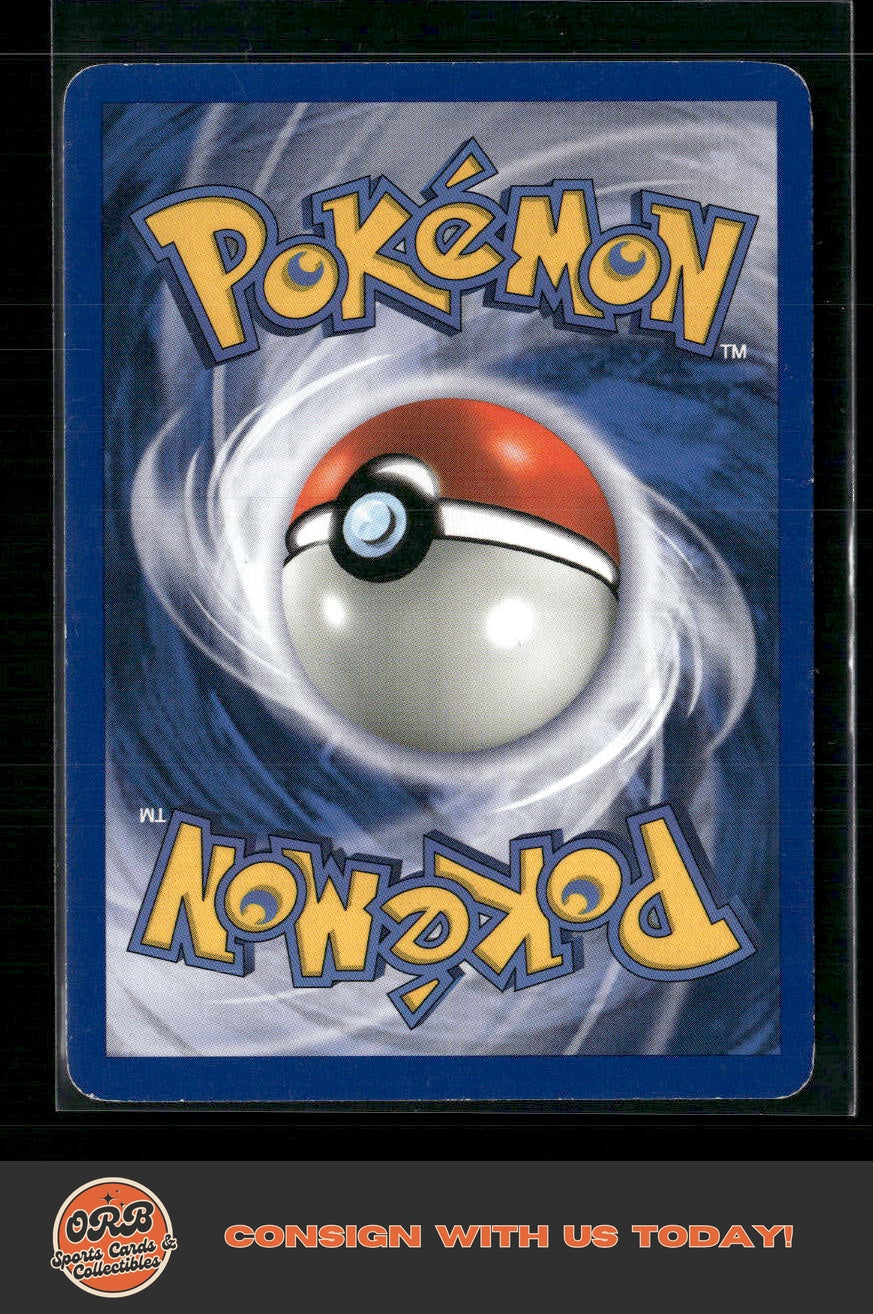 Dark Arbok Team Rocket #02/82 - 1st Edition - Back
