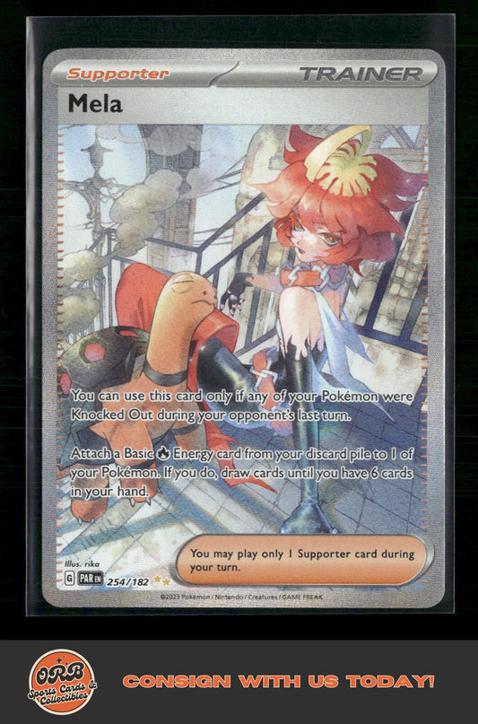 Mela SV04: Paradox Rift #254/182 - Front