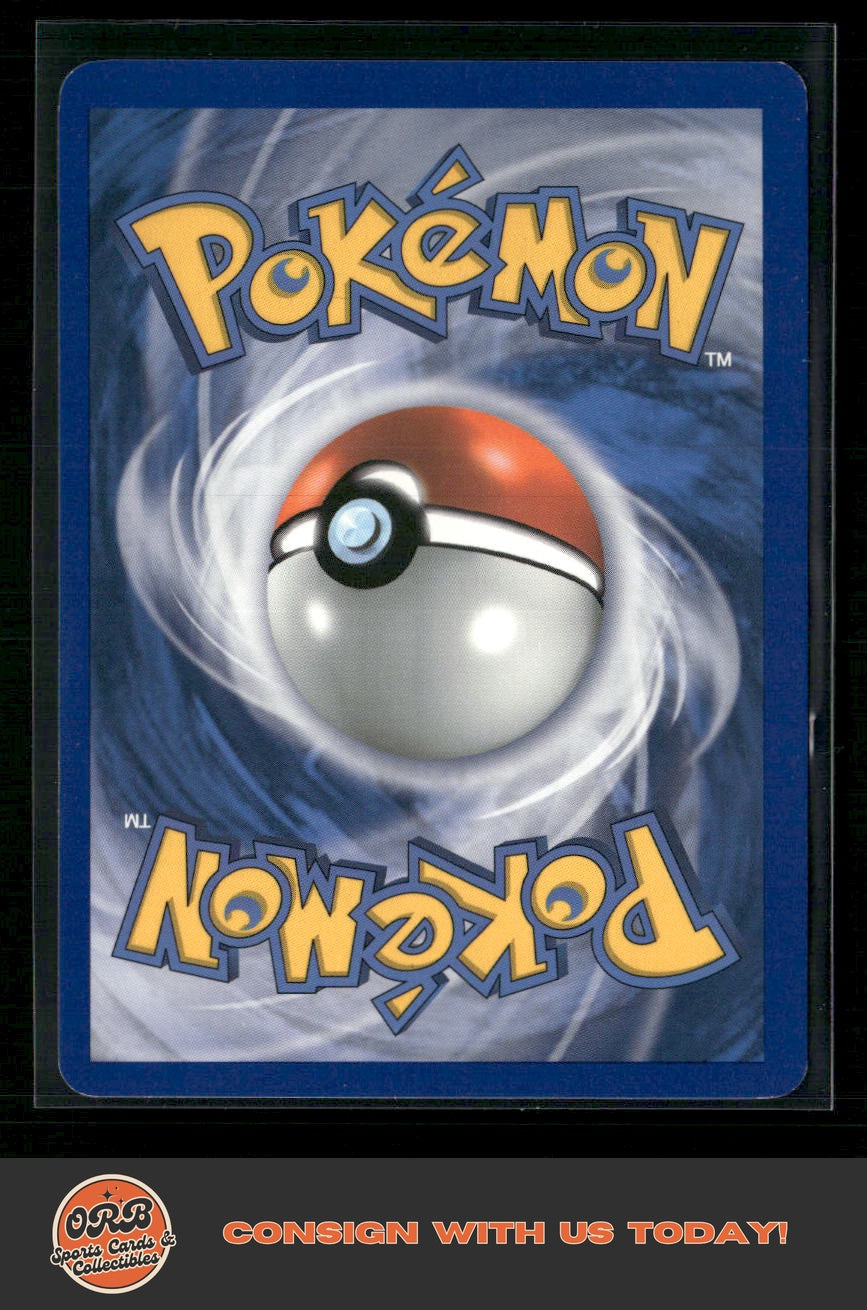 Celebi (Prime) Triumphant #92/102 - Back