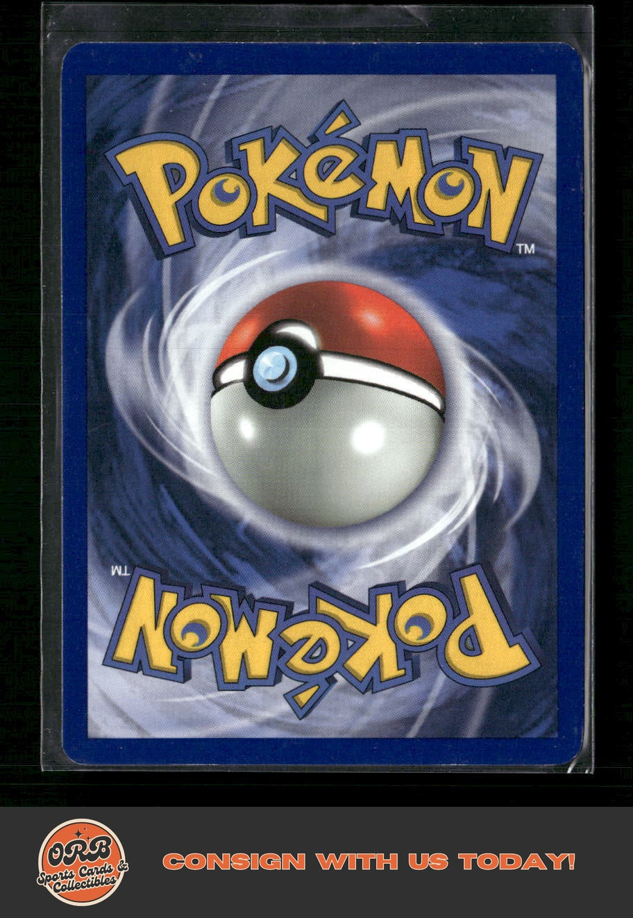 Pikachu (1) WoTC Promo #01/53 - Back