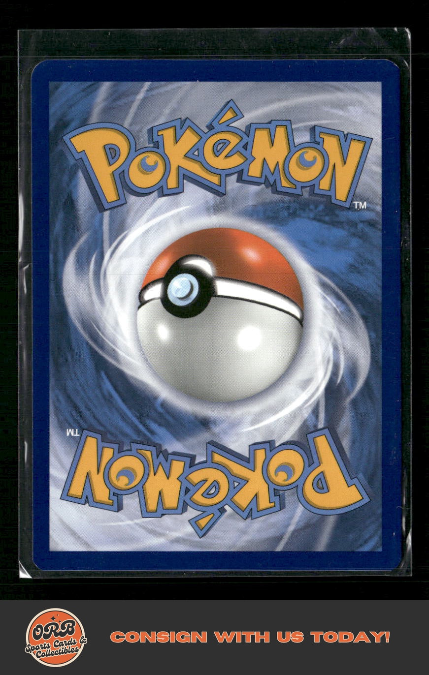 Charizard VSTAR SWSH: Sword & Shield Promo Cards #SWSH262 - Back