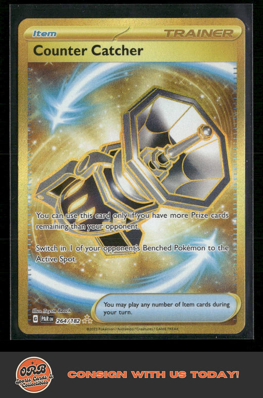 Counter Catcher SV04: Paradox Rift #264/182 - Front