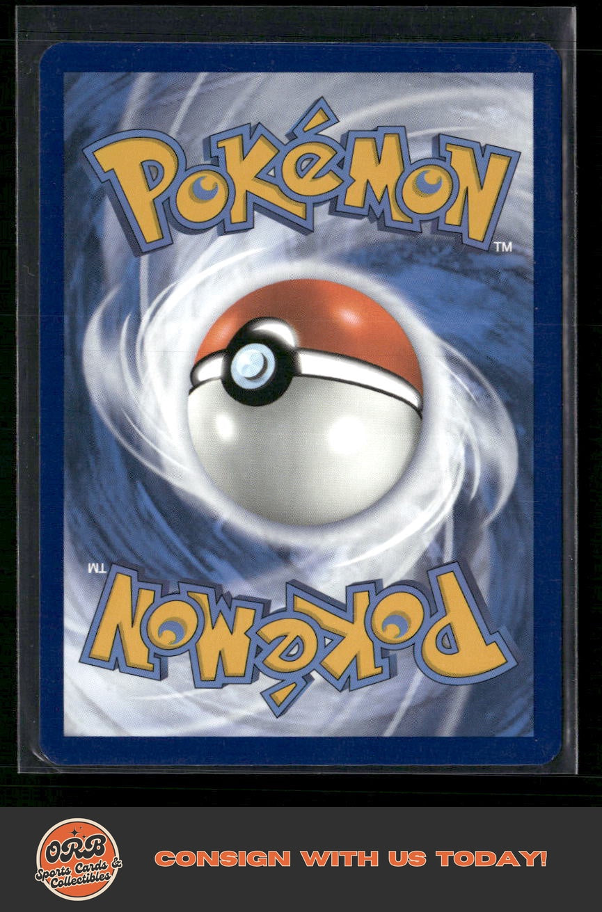 Pachirisu SV01: Scarlet & Violet Base Set #208/198 - Back