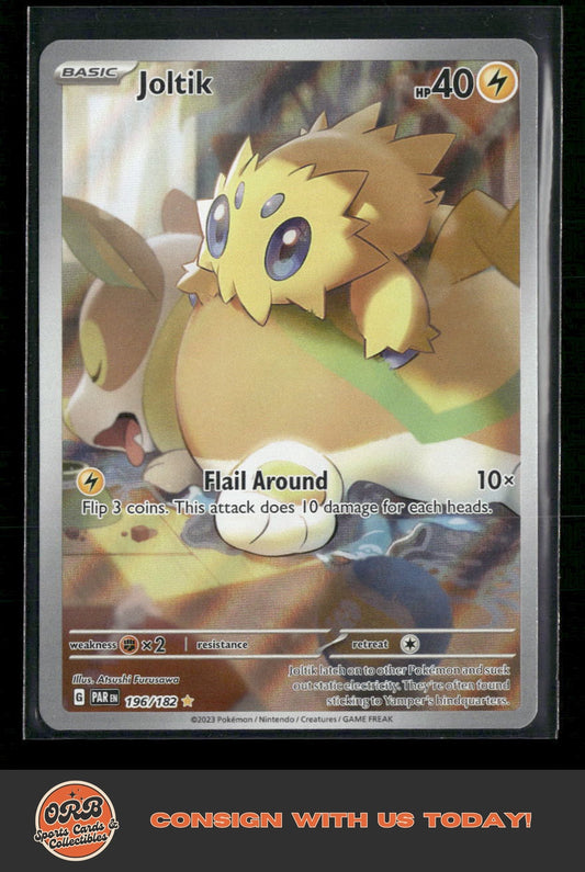 Joltik SV04: Paradox Rift #196/182 - Front