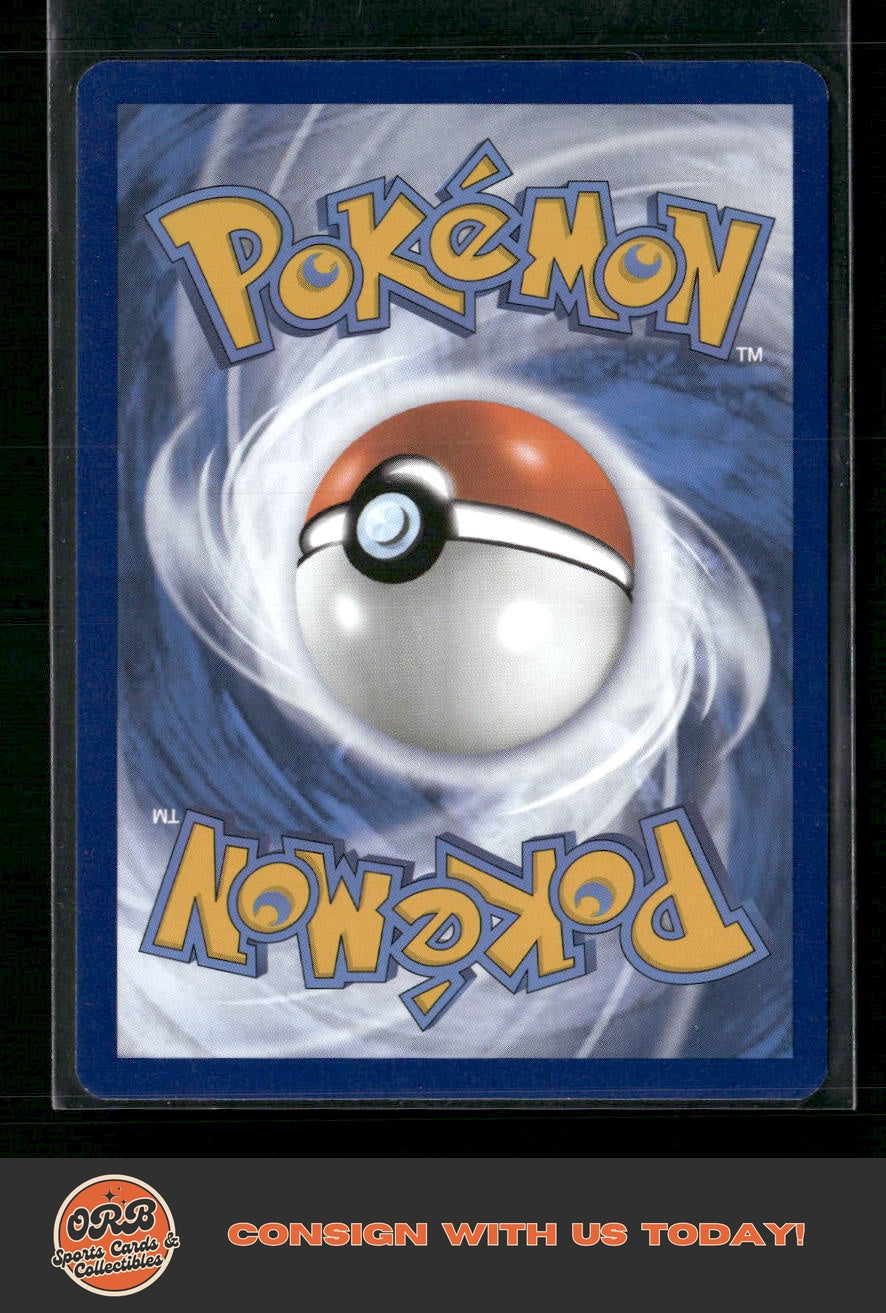 Pidgey SV03: Obsidian Flames #207/197 - Back
