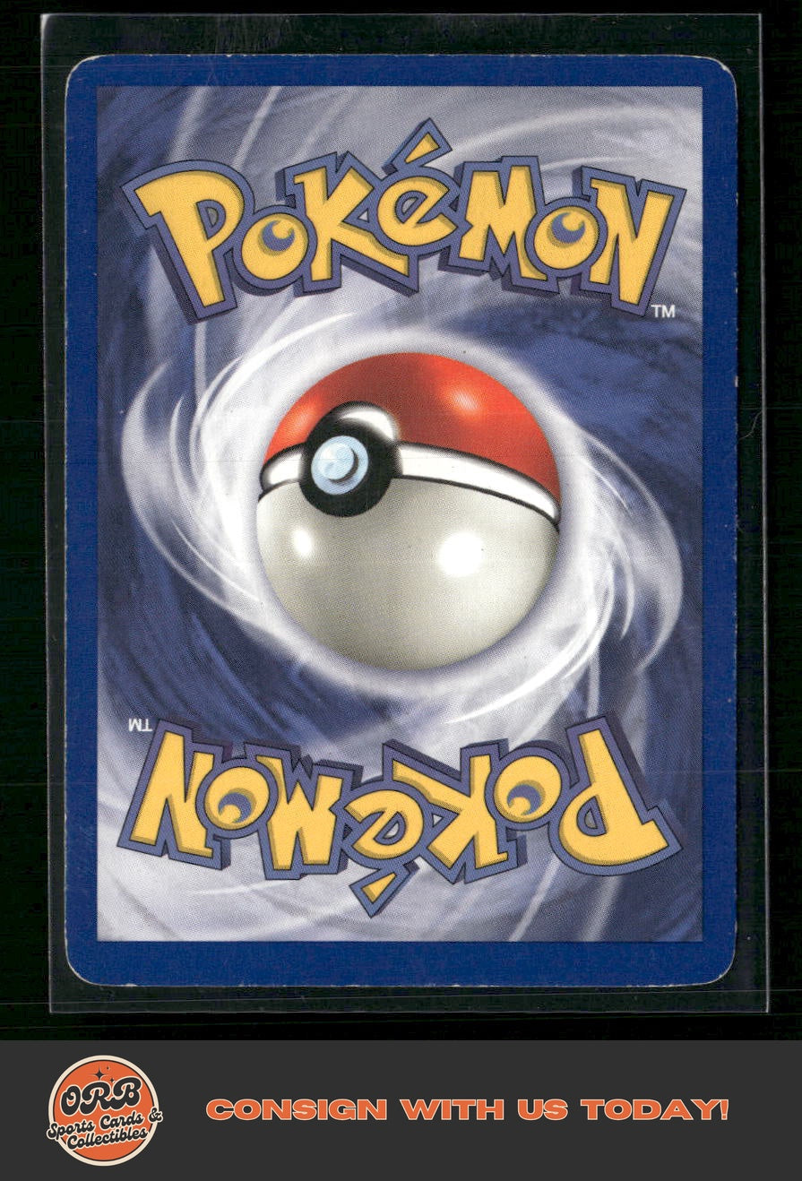 Dark Blastoise (20) Team Rocket #20/82 - Back