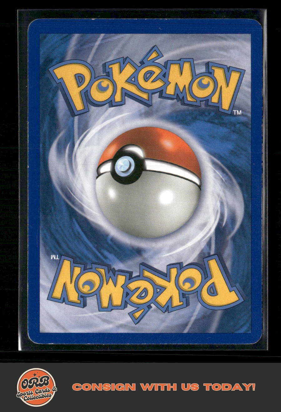 Charizard Secret Wonders #3/132 - Back