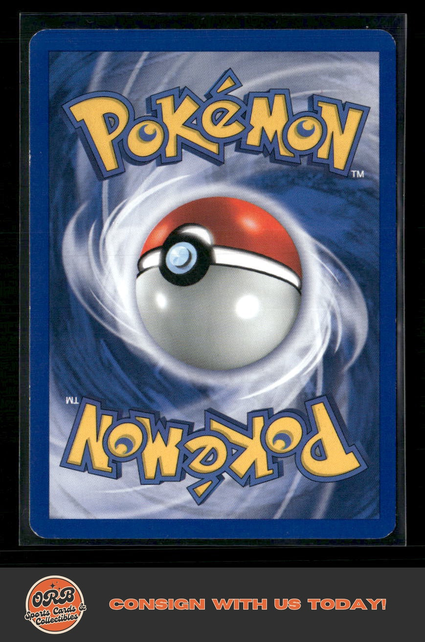 Entei (6) Neo Revelation #06/64 - Back