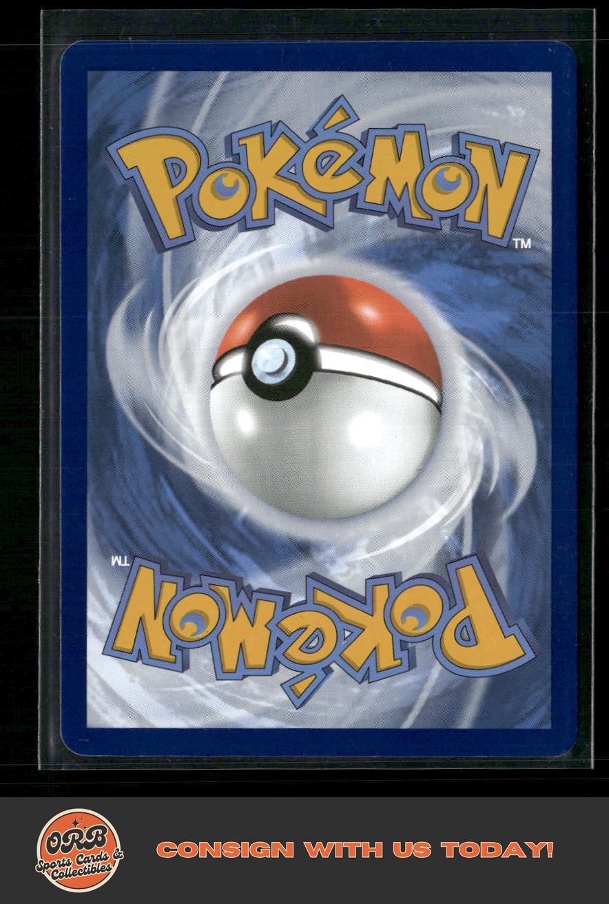 Gardevoir ex SV01: Scarlet & Violet Base Set #245/198 - Back