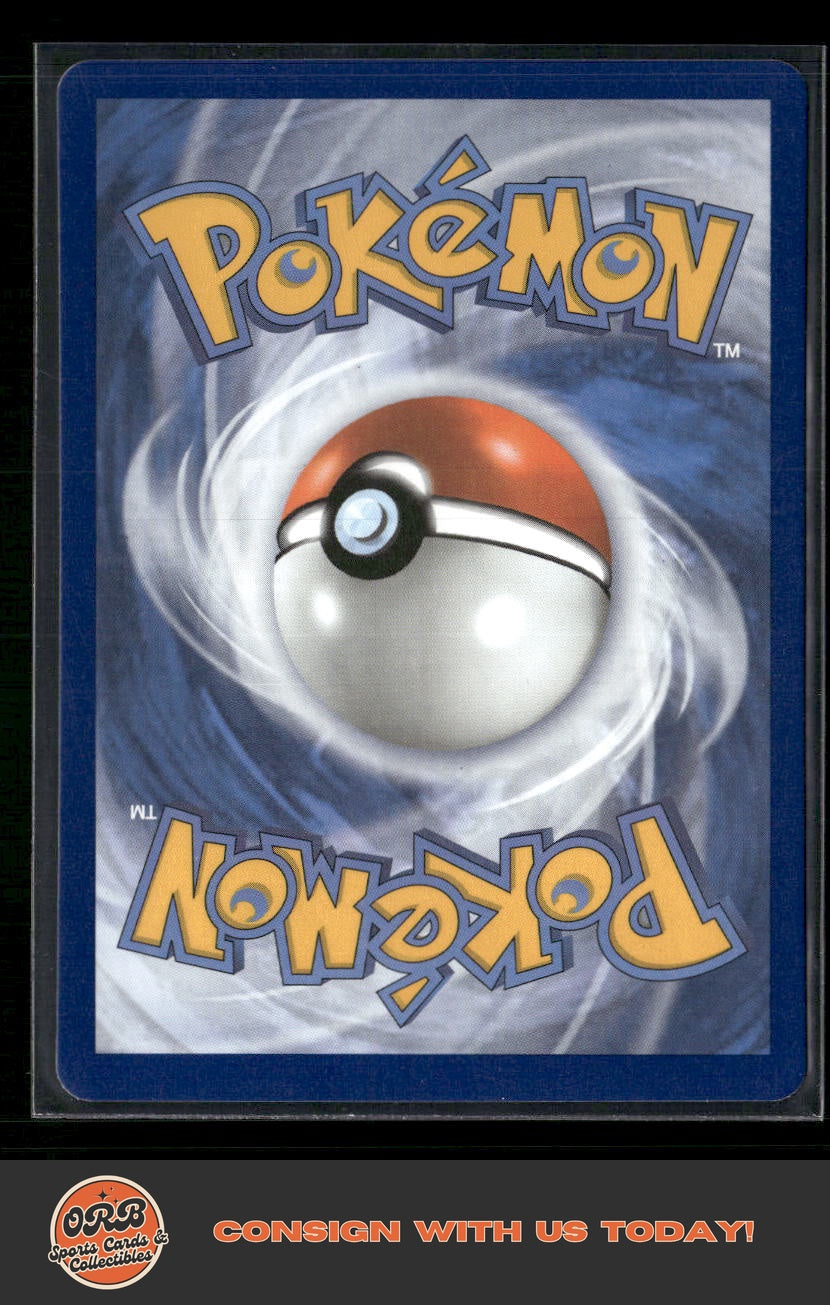Reshiram Celebrations: Classic Collection #113/114 - Back