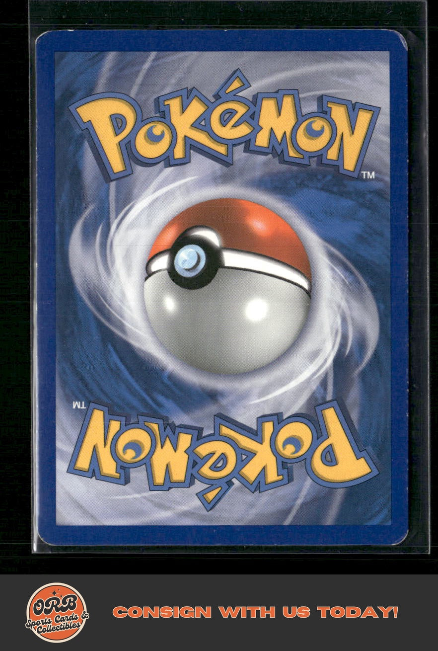 Raikou HGSS Promos #HGSS19 - Back