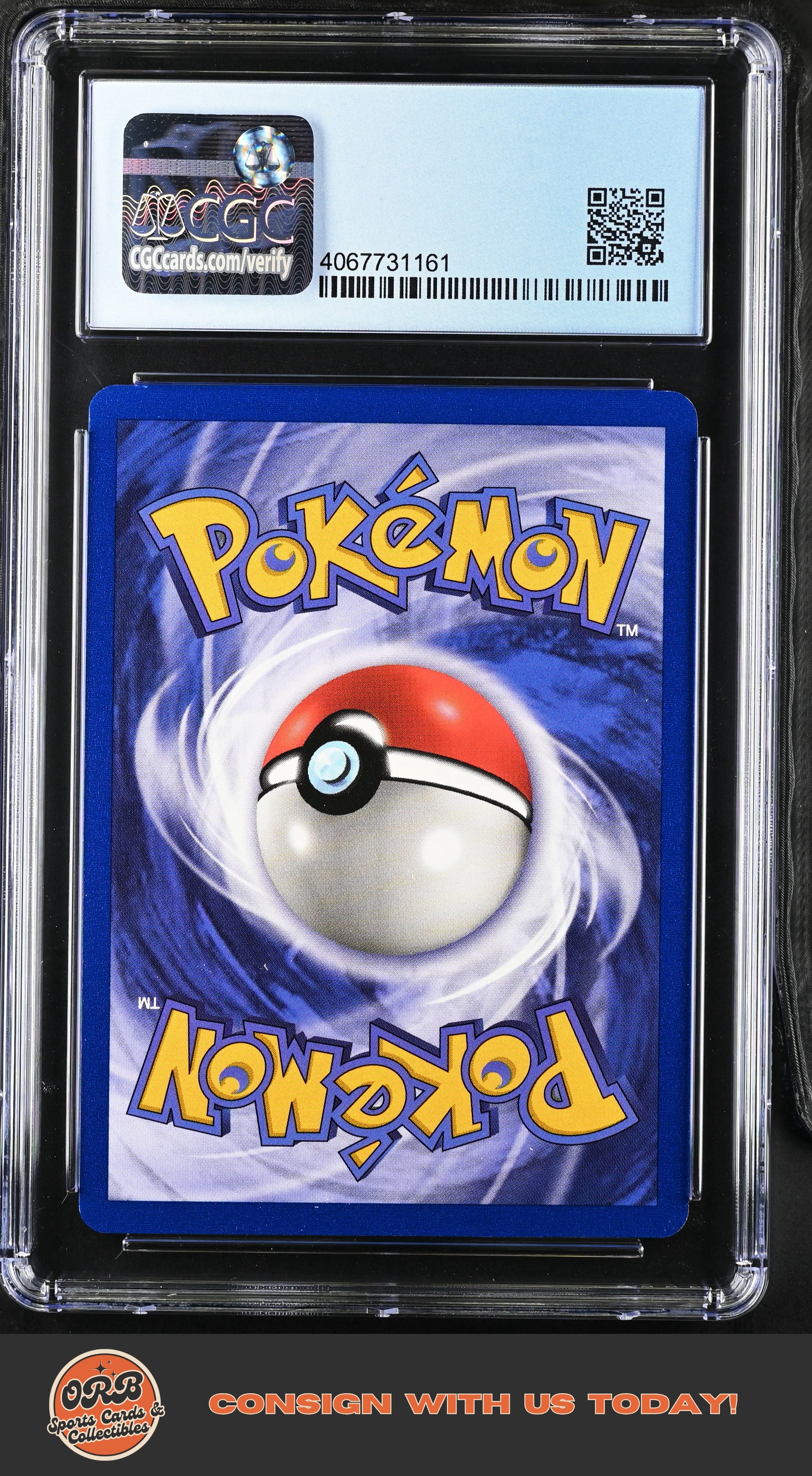 Mew 2000 Black Star Promos #8 CGC 9.5 - Front