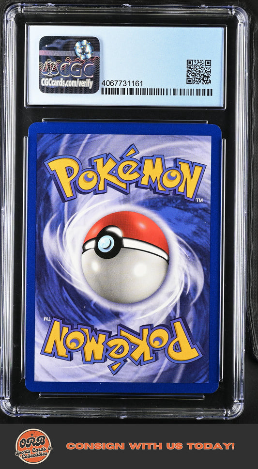 Mew 2000 Black Star Promos #8 CGC 9.5 - Front