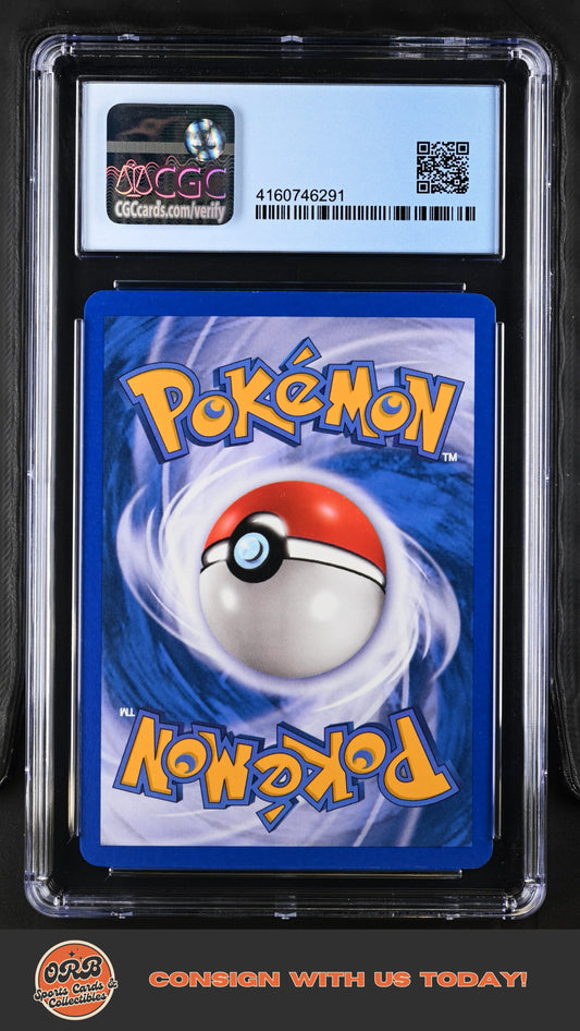 Flygon 2003 EX Dragon #15/97 CGC 9.5 - Front