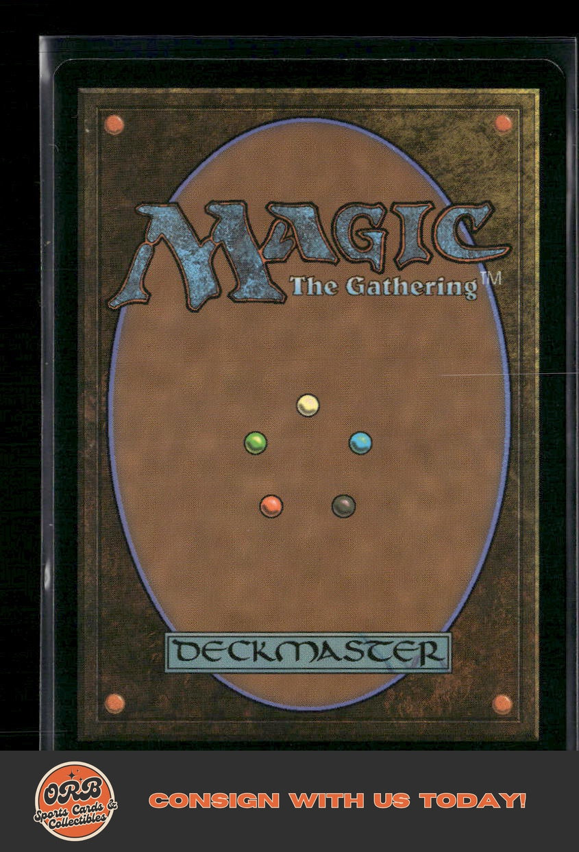 Koma, Cosmos Serpent (Showcase) Kaldheim #326 - Back
