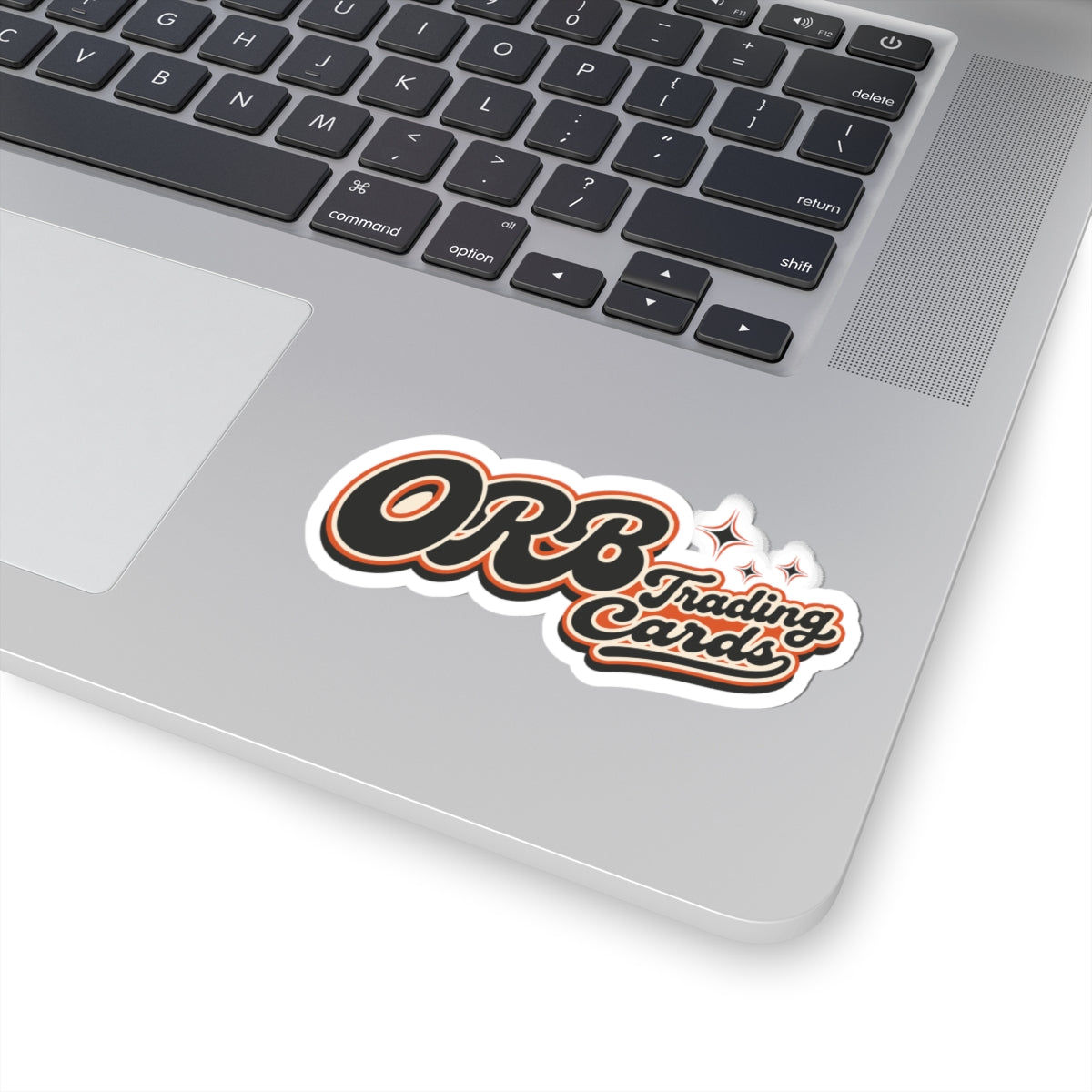 ORB Logo Sticker