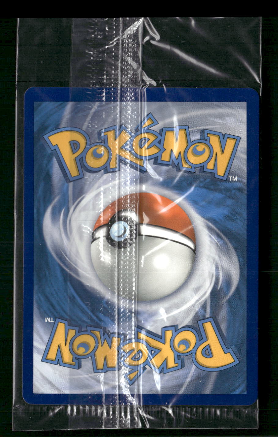 Charizard V SWSH: Sword & Shield Promo Cards #SWSH050 - Back