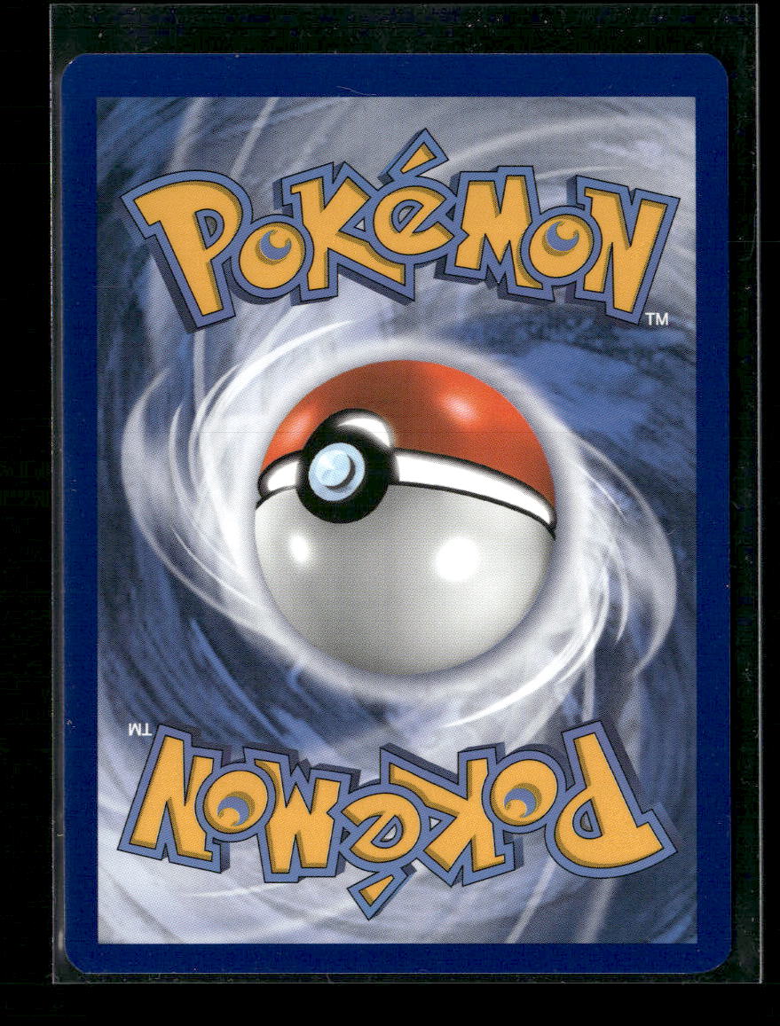 Charizard V SWSH: Sword & Shield Promo Cards #SWSH260 - Back
