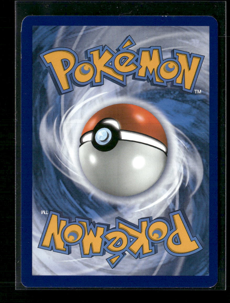 Charizard VMAX SWSH: Sword & Shield Promo Cards #SWSH261 - Back