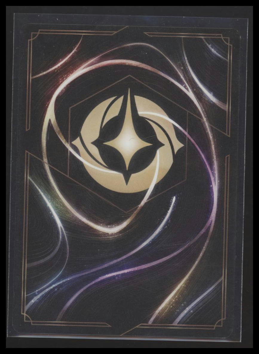 Namaari Rise of the Floodborn #216/204 Enchanted - Back