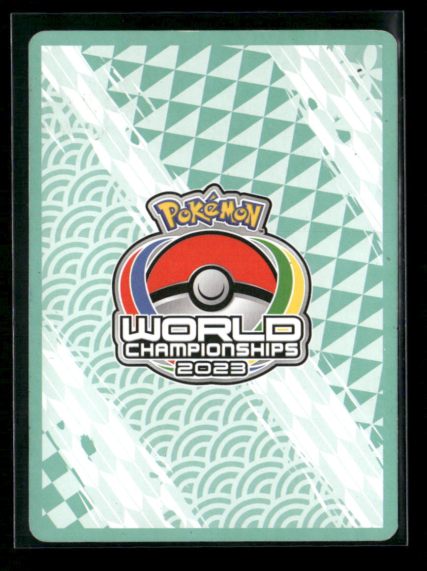 Mew VMAX SWSH08: Fusion Strike #114/264 - Back