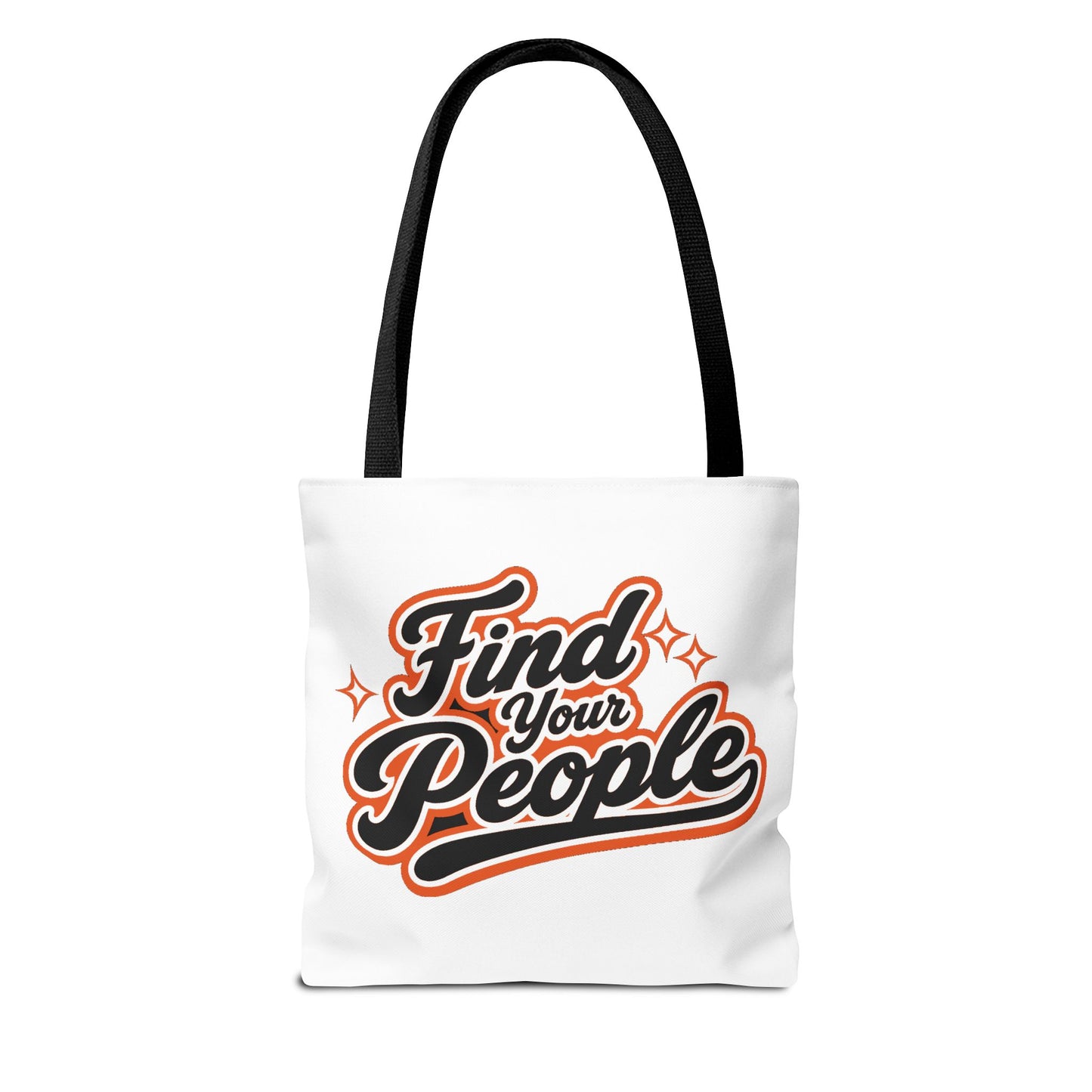 Find Your People Tote