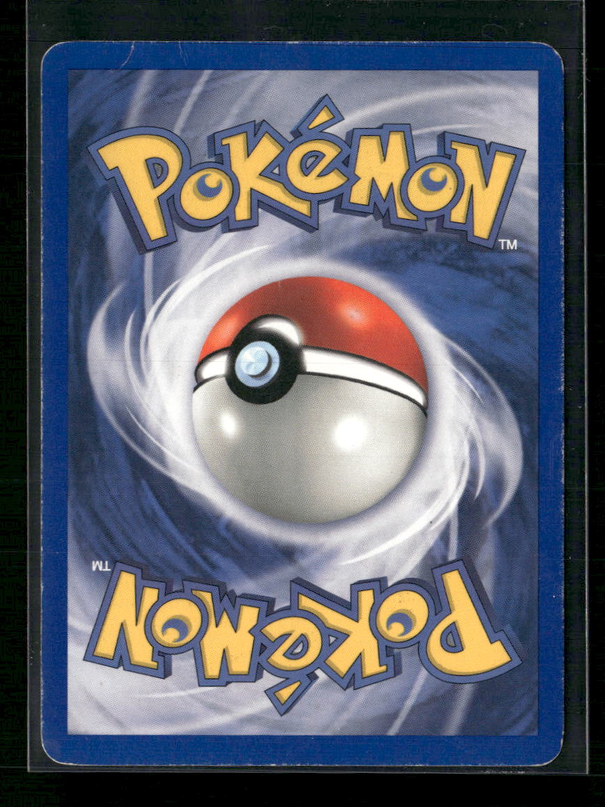 Kabutops ex Sandstorm #97/100 - Back