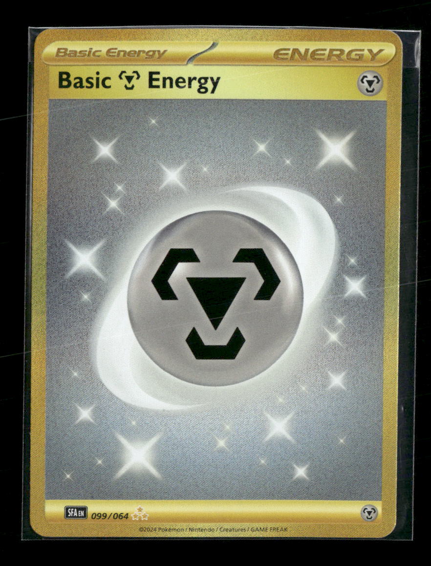 Basic Metal Energy SV: Shrouded Fable #099/064 - Front