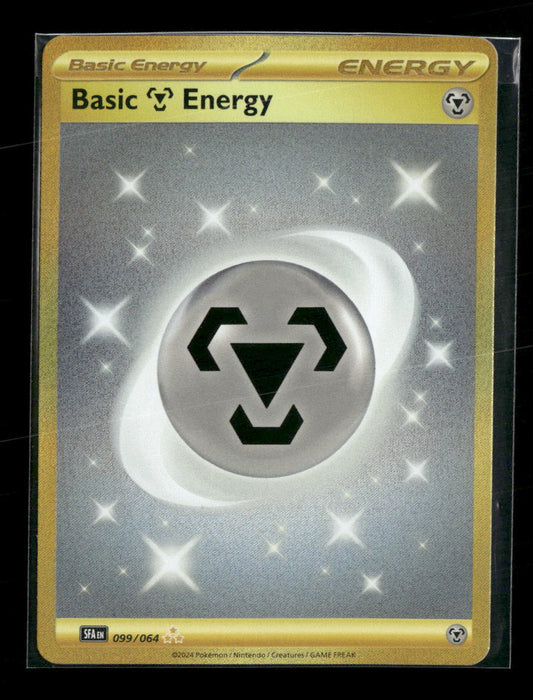 Basic Metal Energy SV: Shrouded Fable #099/064 - Front