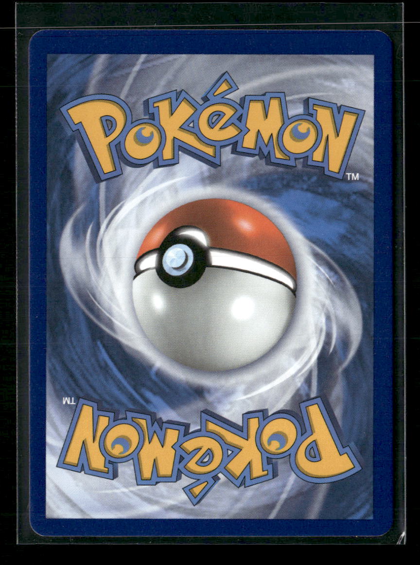Blastoise Celebrations: Classic Collection #2/102 - Back