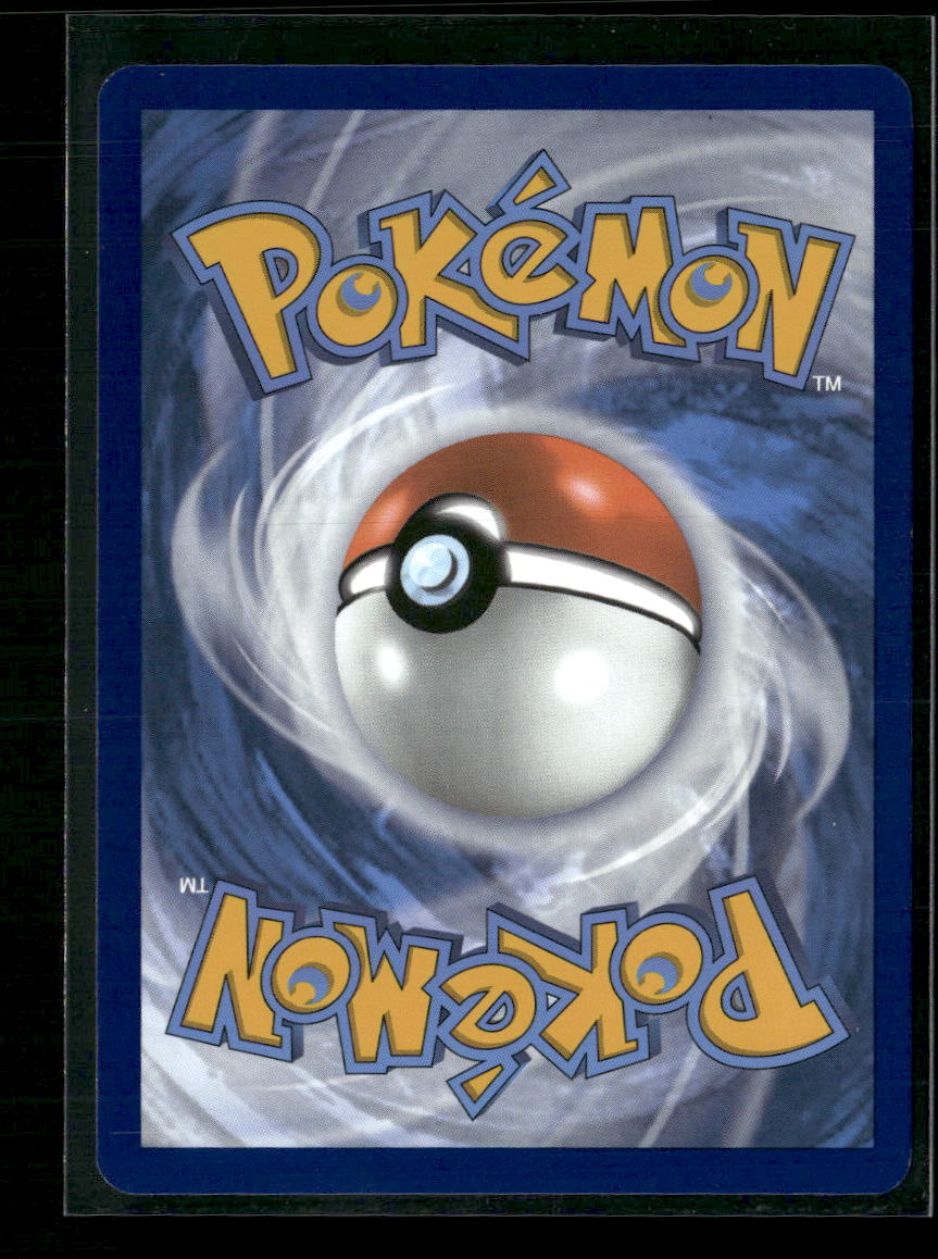 Cornerstone Mask Ogerpon ex SV: Prismatic Evolutions #160/131 - Back