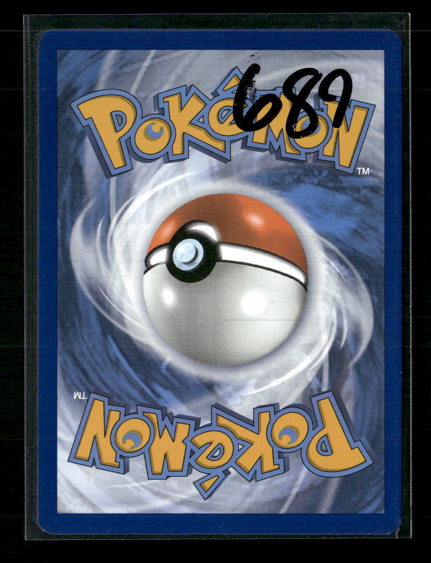 Charizard ex SV: Scarlet & Violet Promo Cards #074 - Back