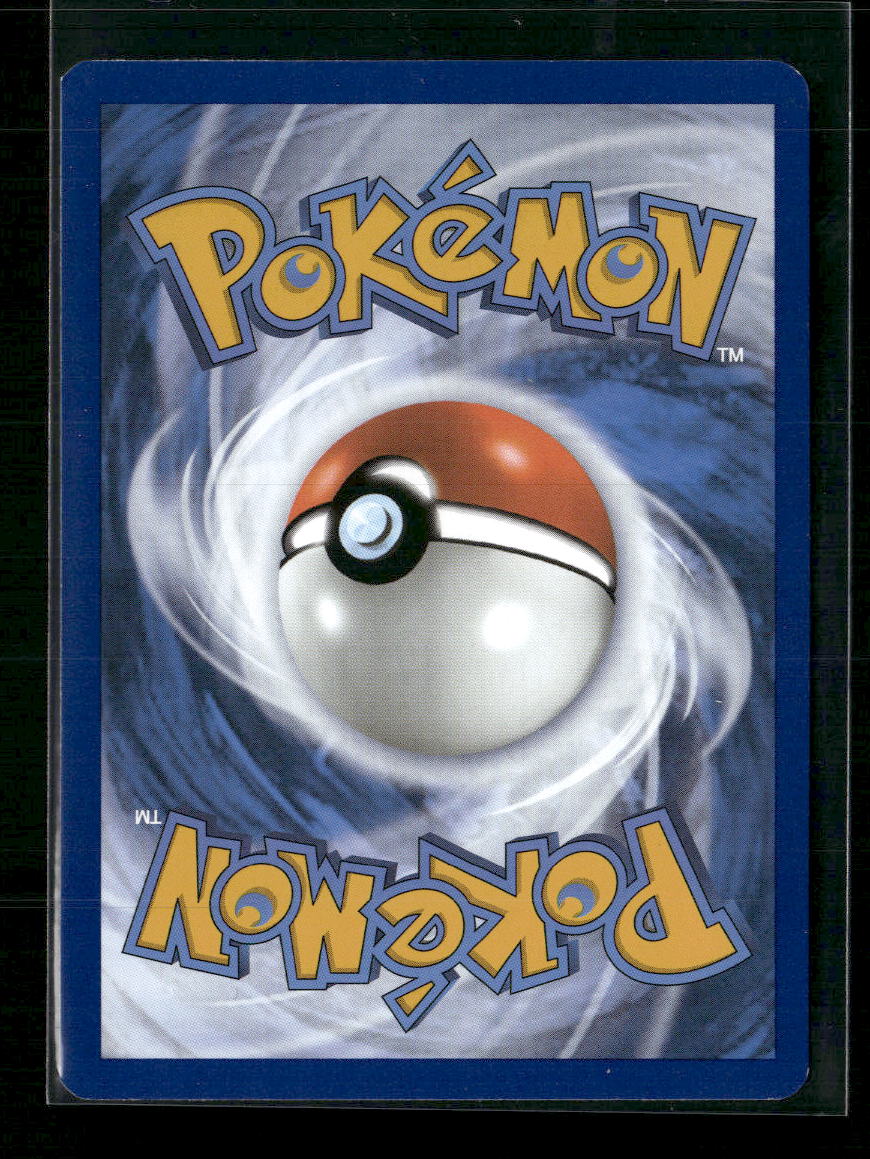 Charmander SV: Scarlet & Violet Promo Cards #044 - Back