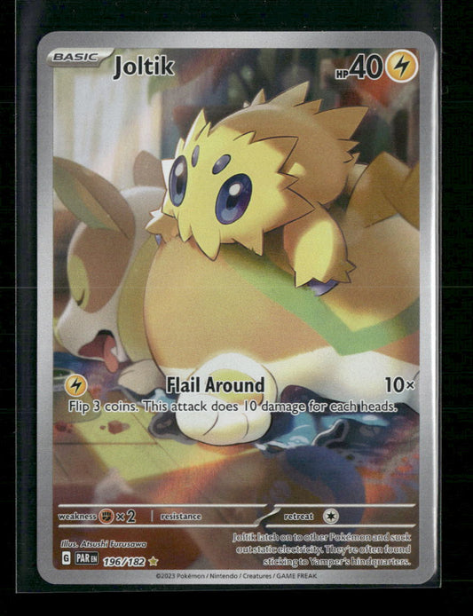 Joltik SV04: Paradox Rift #196/182 - Front