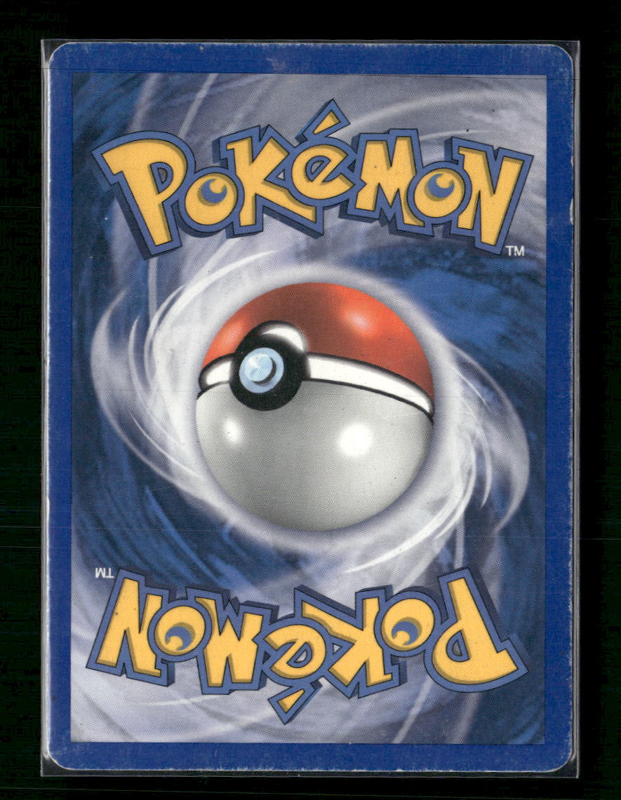 Ho-Oh Unseen Forces #27/115 - Back